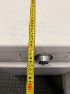LG Condenser Dryer 7.5kg - Efficient & Reliable Laundry Solution - 2ndhandwarehouse.com