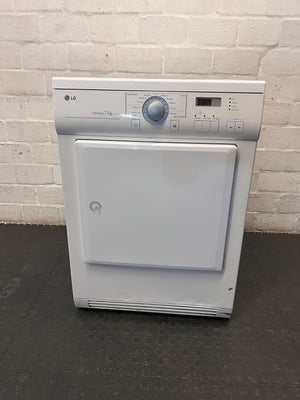 LG Condenser Dryer 7.5kg - Efficient & Reliable Laundry Solution - 2ndhandwarehouse.com