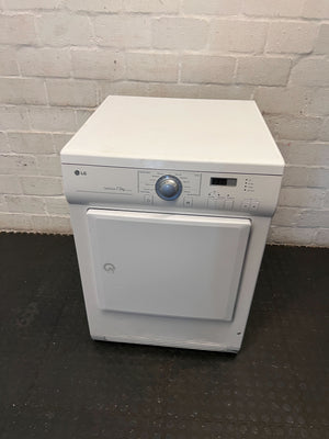 LG Condenser Dryer 7.5kg - Efficient & Reliable Laundry Solution - 2ndhandwarehouse.com