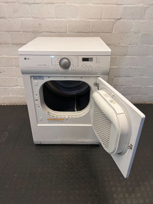 LG Condenser Dryer 7.5kg - Efficient & Reliable Laundry Solution - 2ndhandwarehouse.com