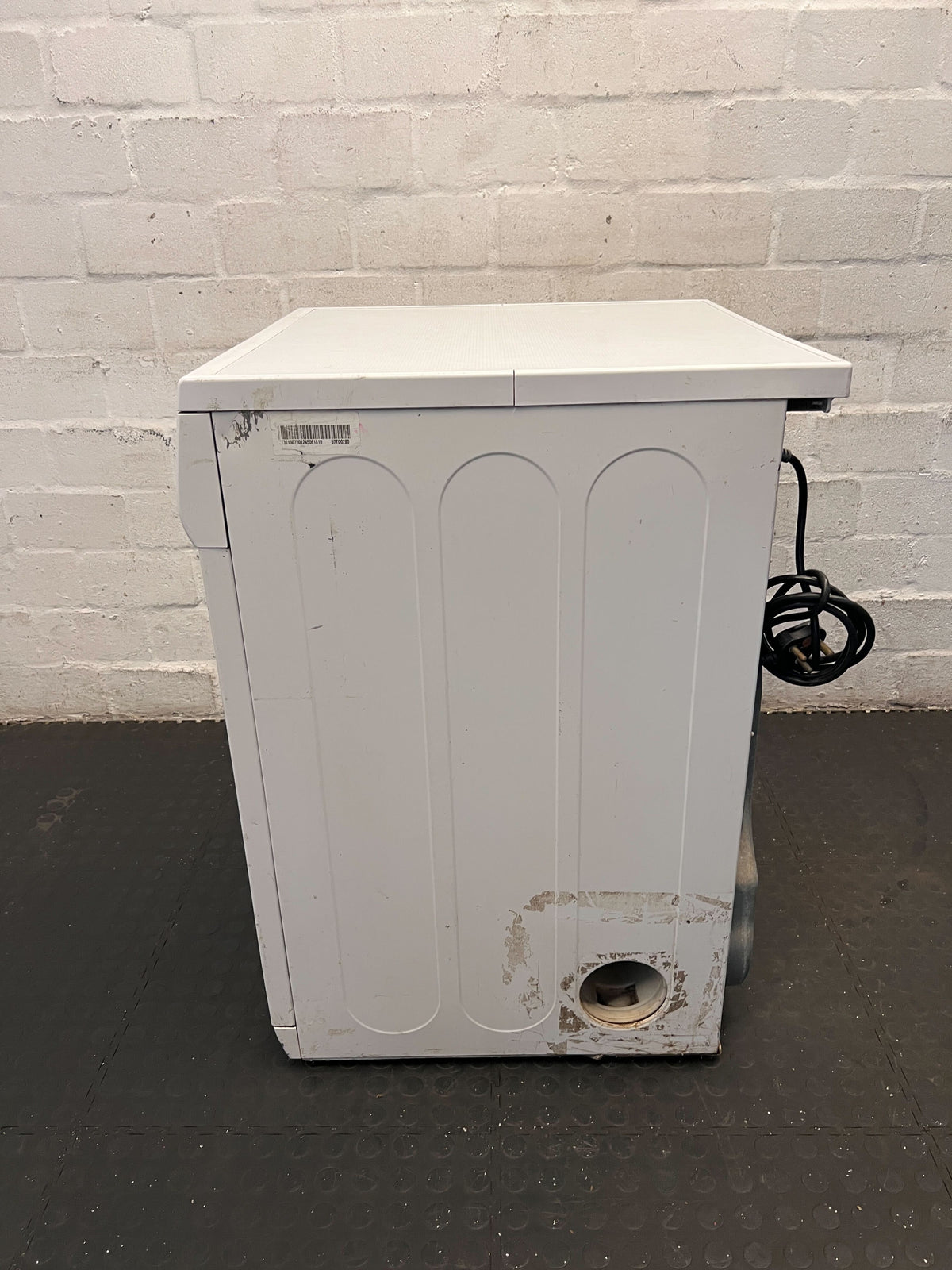 LG Condenser Dryer 7.5kg - Efficient & Reliable Laundry Solution - 2ndhandwarehouse.com