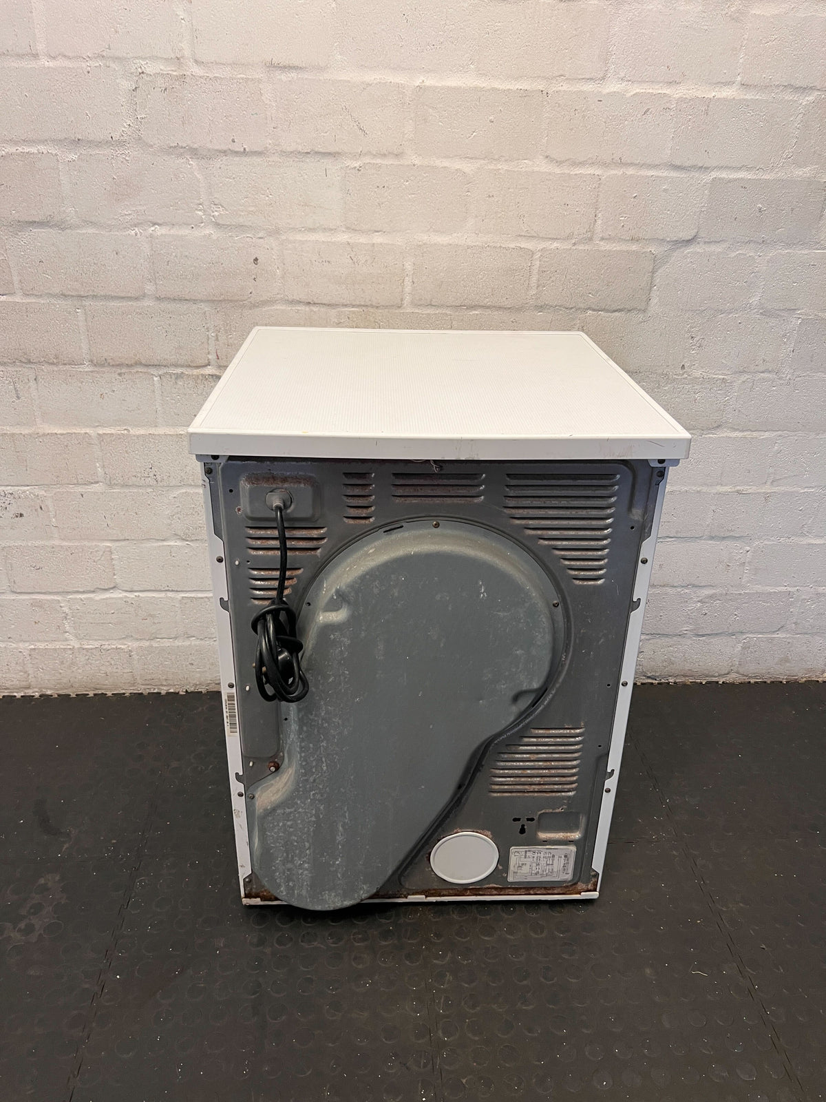 LG Condenser Dryer 7.5kg - Efficient & Reliable Laundry Solution - 2ndhandwarehouse.com