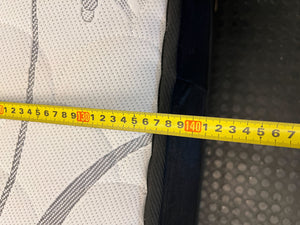 Restonic Queen Mattress & Base Set - Comfort Ready