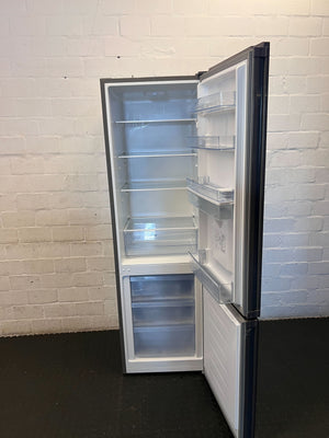 Hisense Tall Black Fridge Freezer with Water Dispenser