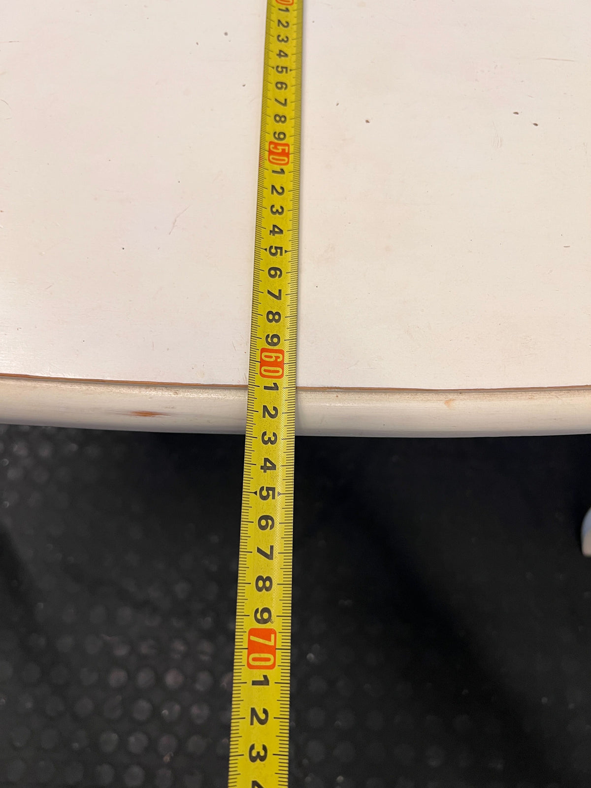 Elegant Vintage Cream Dressing Table with Drawers - 2ndhandwarehouse.com