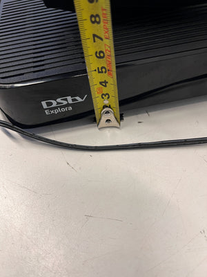 DSTV Explora 2A Decoder with Remote - 2ndhandwarehouse.com