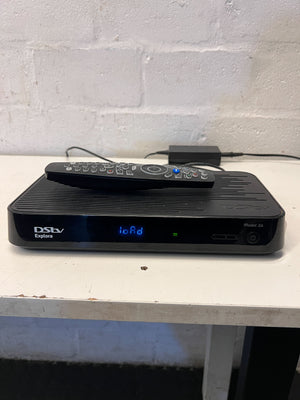 DSTV Explora 2A Decoder with Remote - 2ndhandwarehouse.com