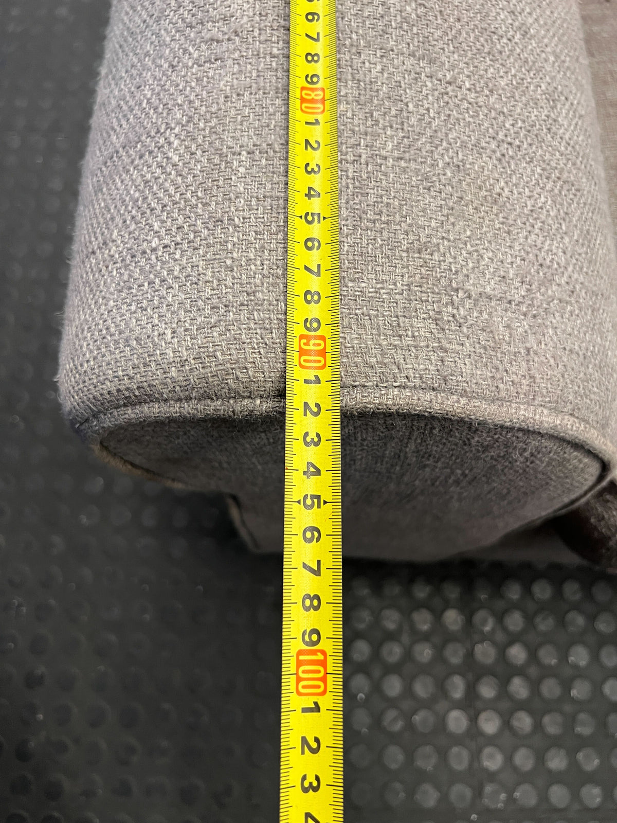 Cozy Classic 2-Seater Sofa - Neutral Taupe - Need deep cleaning - 2ndhandwarehouse.com