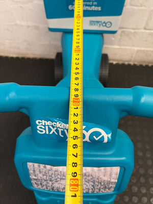 Checkers Sixty60 Kids Ride-On Delivery Motorcycle - 2ndhandwarehouse.com