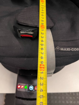 Maxi-Cosi Swivel Base Baby Car Seat - Black - 2ndhandwarehouse.com