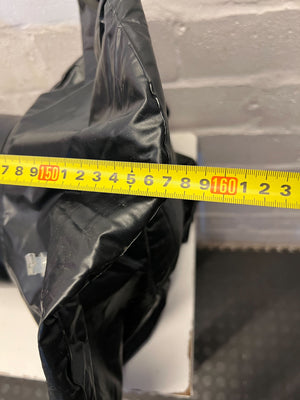 Freestanding Inflatable Punching Bag with Boxer Graphic - 2ndhandwarehouse.com