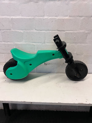 Toddler Green Balance Bike Ride-On Toy - 2ndhandwarehouse.com