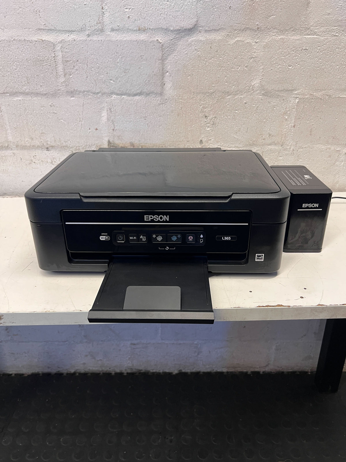 Epson L365 Wi-Fi All-in-One Ink Tank Printer - 2ndhandwarehouse.com