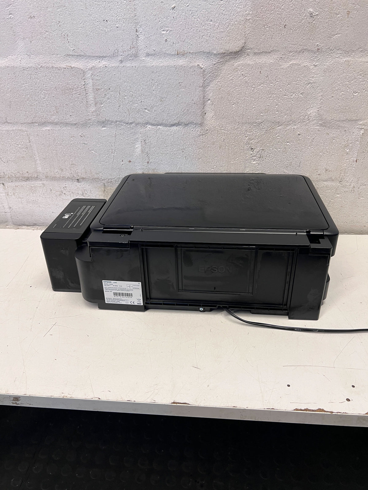Epson L365 Wi-Fi All-in-One Ink Tank Printer - 2ndhandwarehouse.com