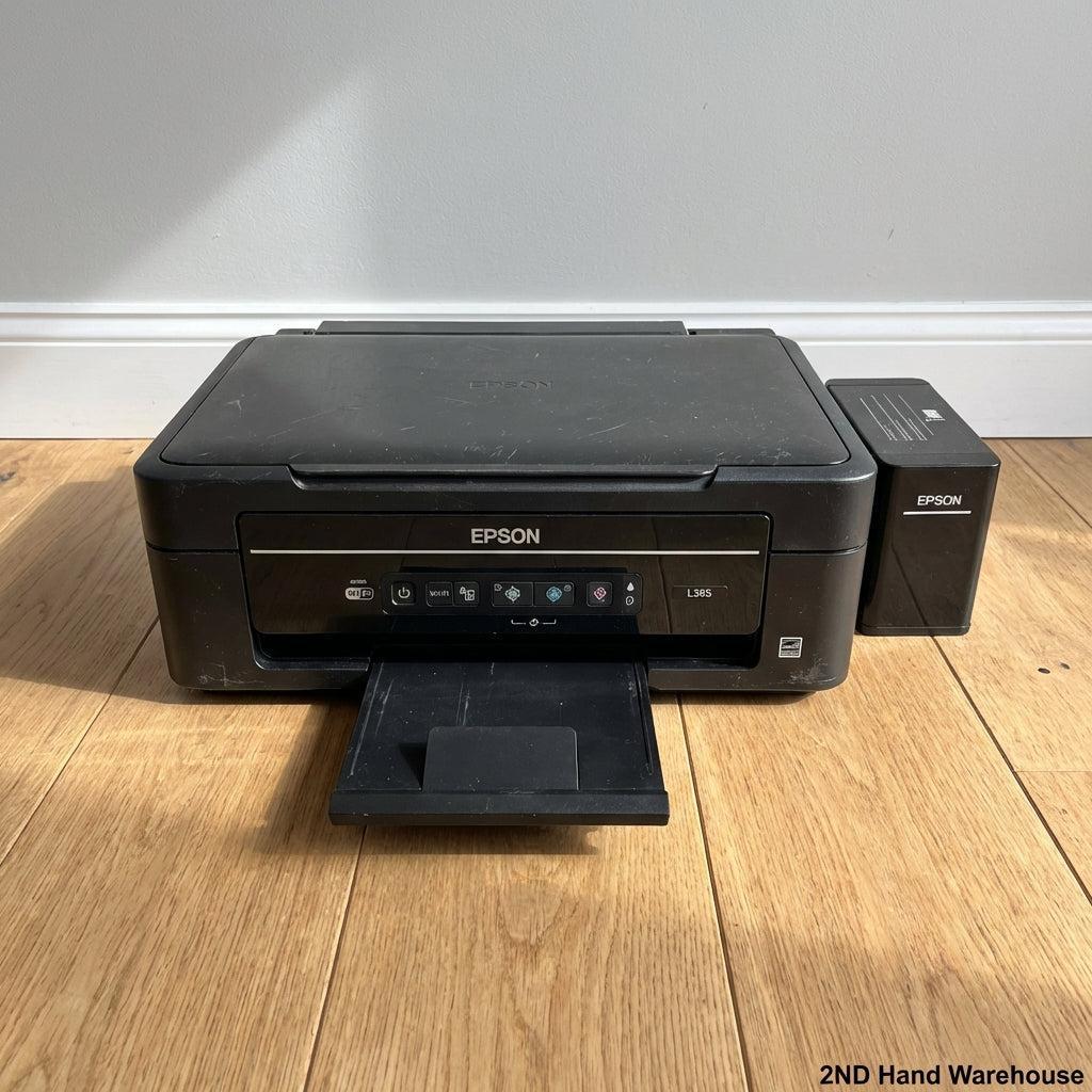 Epson L365 Wi-Fi All-in-One Ink Tank Printer - 2ndhandwarehouse.com