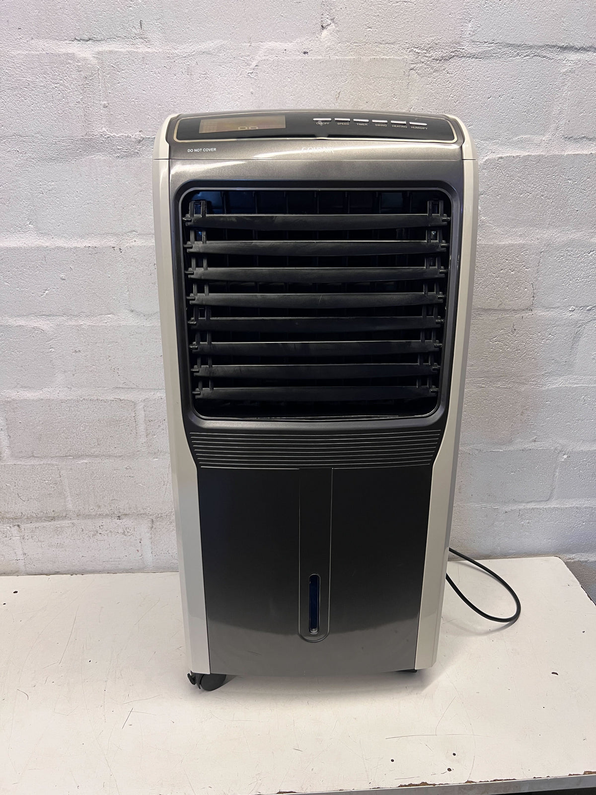 Portable Tower Evaporative Air Cooler - 2ndhandwarehouse.com