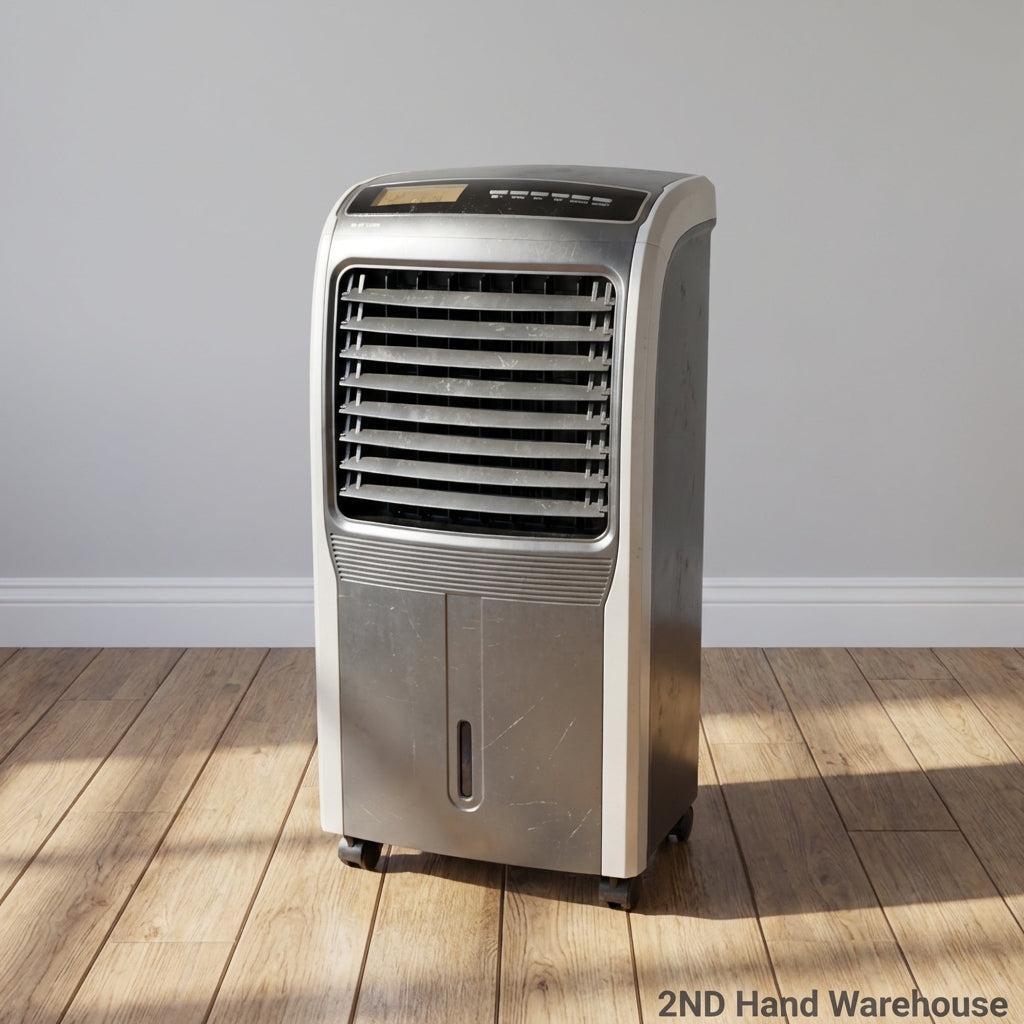 Portable Tower Evaporative Air Cooler - 2ndhandwarehouse.com