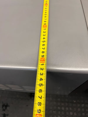 Samsung Silver Digital Microwave Oven - Excellent Condition! - 2ndhandwarehouse.com