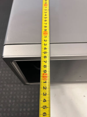 Samsung Silver Digital Microwave Oven - Excellent Condition! - 2ndhandwarehouse.com