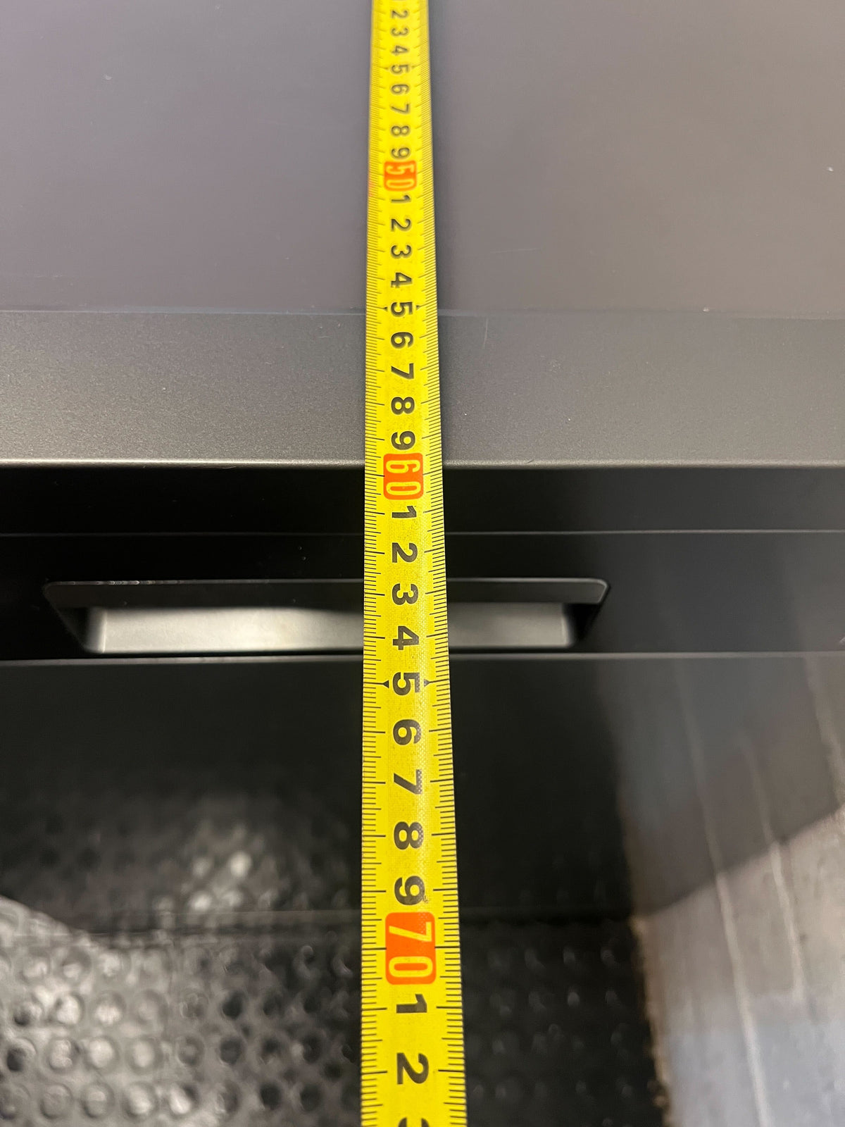 Defy Freestanding Dishwasher - Sleek Grey Efficiency for Your Kitchen - 2ndhandwarehouse.com