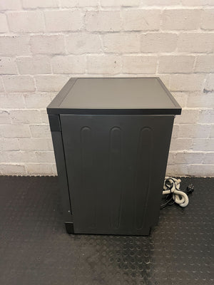 Defy Freestanding Dishwasher - Sleek Grey Efficiency for Your Kitchen - 2ndhandwarehouse.com