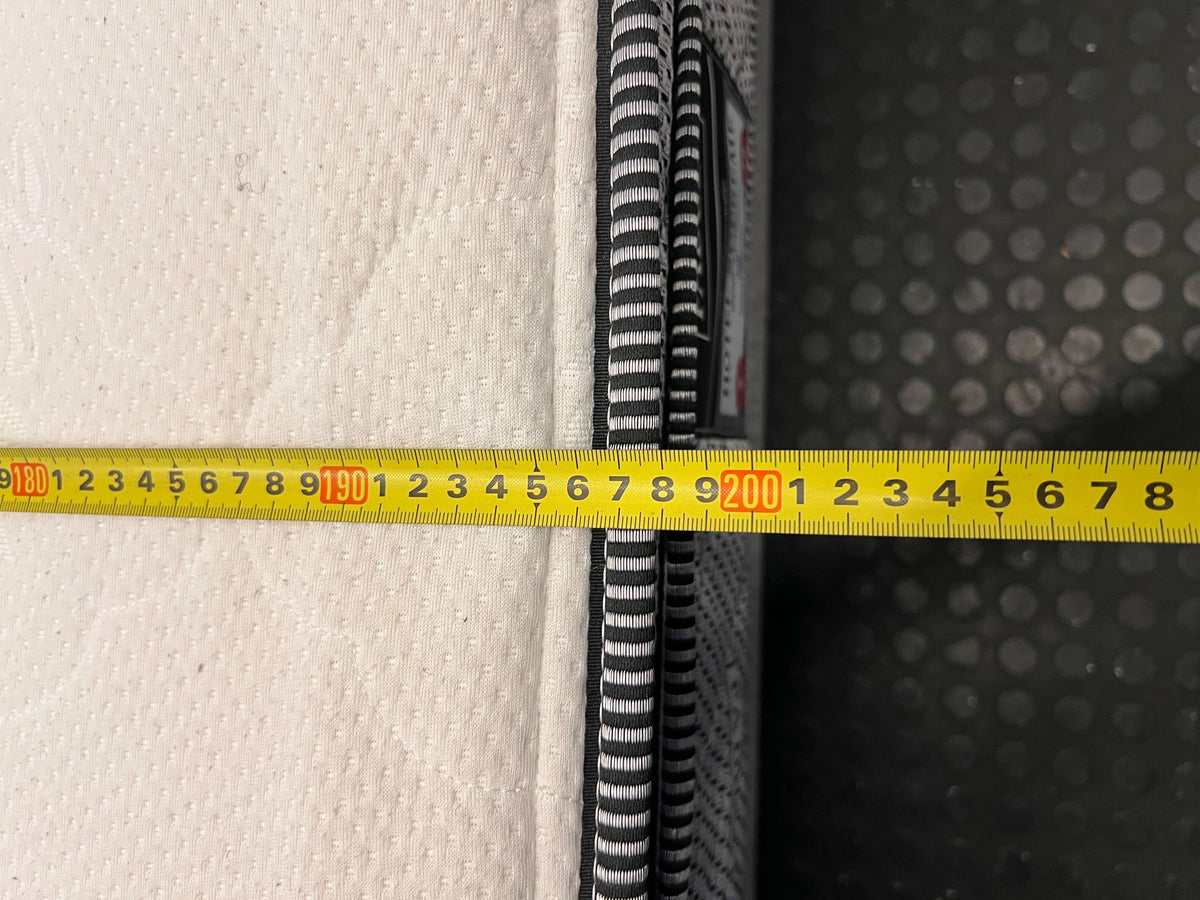 Padley Mattress & Base Set - Affordable Sleep Solution - Fair used - 2ndhandwarehouse.com