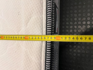 Padley Mattress & Base Set - Affordable Sleep Solution - Fair used - 2ndhandwarehouse.com