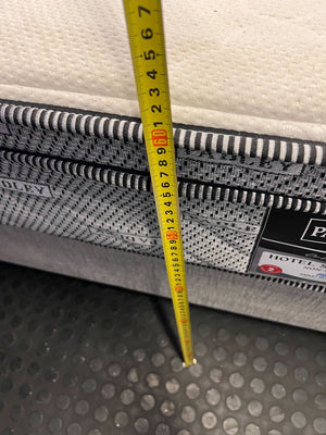 Padley Mattress & Base Set - Affordable Sleep Solution - Fair used - 2ndhandwarehouse.com