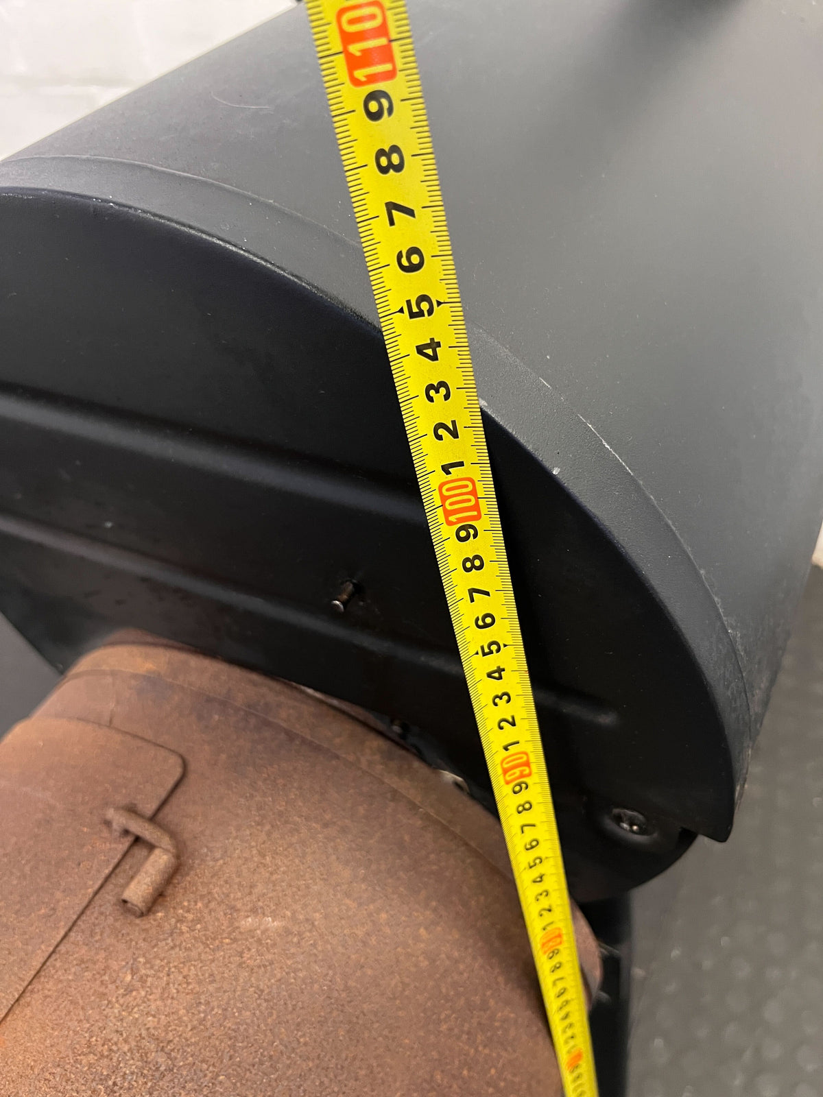 Portable Offset Smoker & Charcoal Grill - 2ndhandwarehouse.com