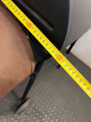 Portable Offset Smoker & Charcoal Grill - 2ndhandwarehouse.com