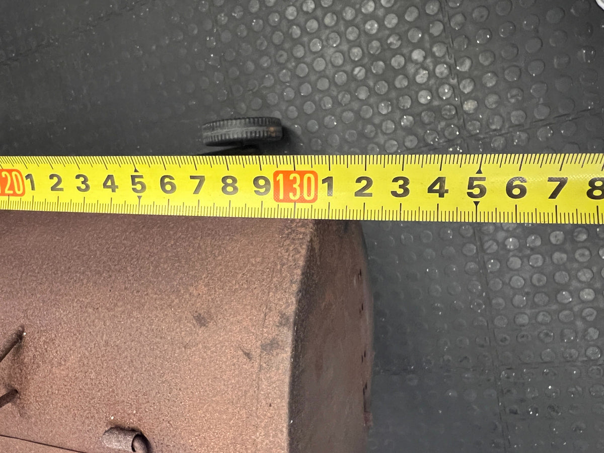 Portable Offset Smoker & Charcoal Grill - 2ndhandwarehouse.com