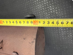 Portable Offset Smoker & Charcoal Grill - 2ndhandwarehouse.com