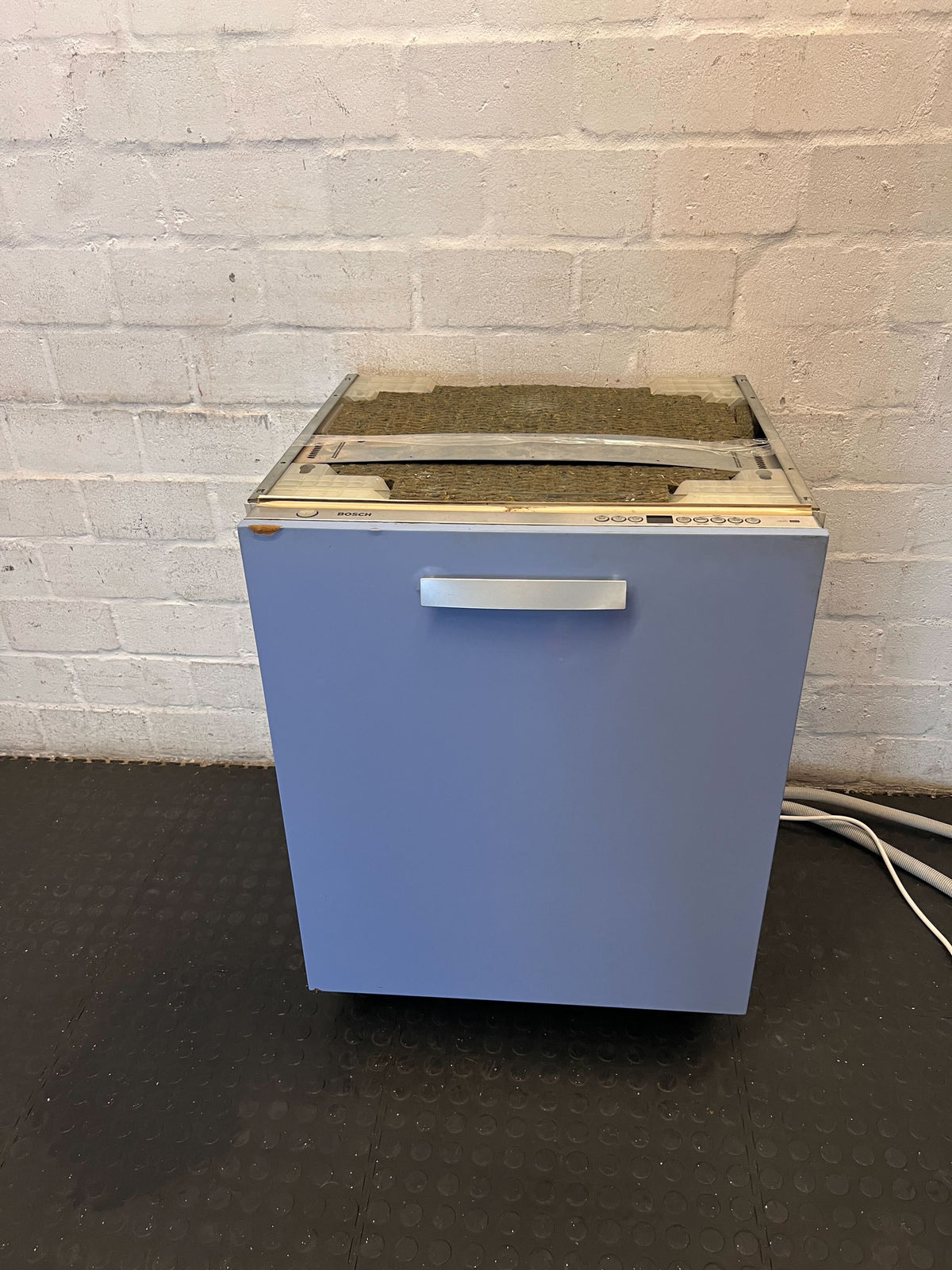 Bosch dishwasher Periwinkle Built-In Dishwasher - Modern Kitchen Essential  - Have no top - 2ndhandwarehouse.com