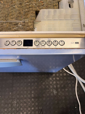 Bosch dishwasher Periwinkle Built-In Dishwasher - Modern Kitchen Essential  - Have no top - 2ndhandwarehouse.com