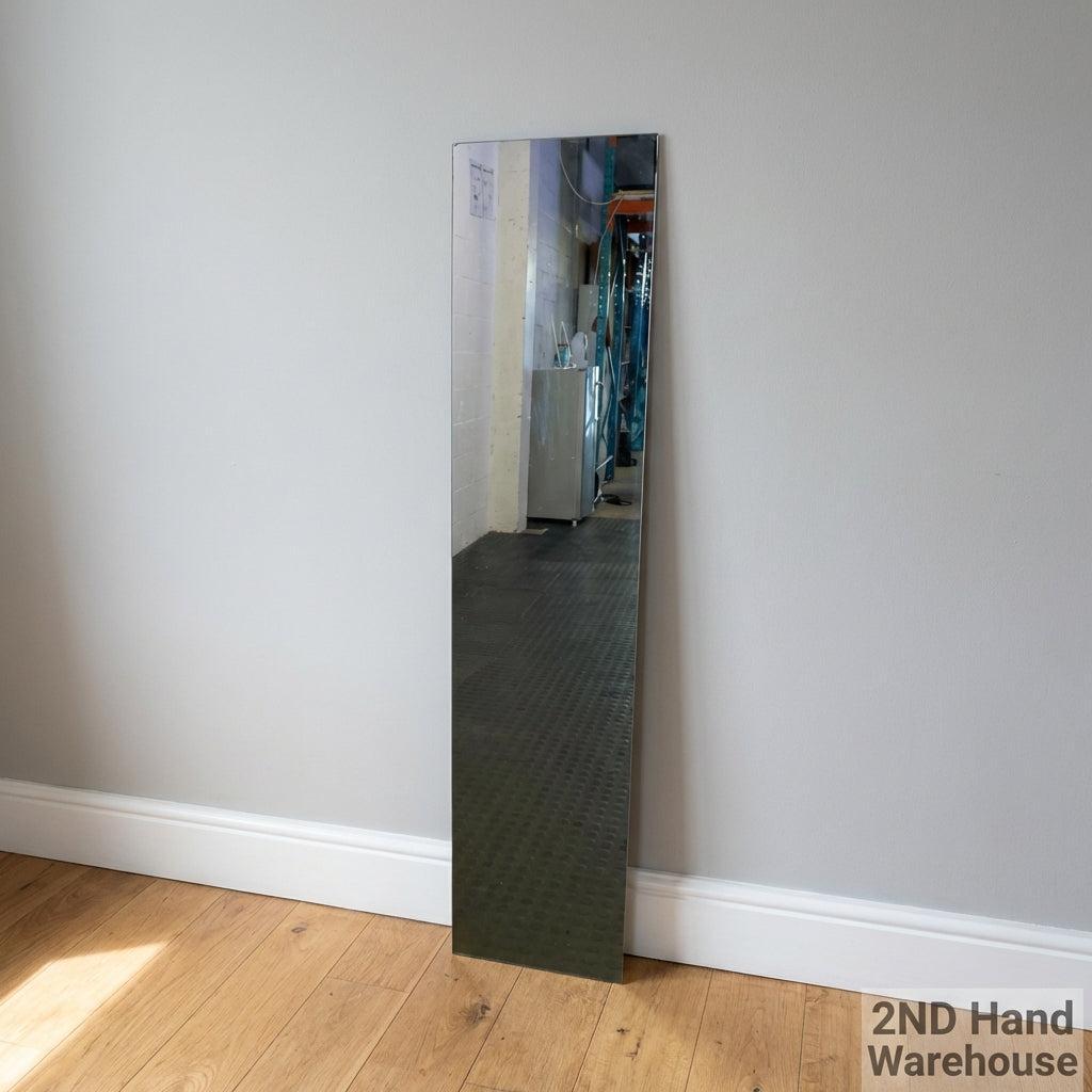 Versatile Full-Length Leaner Mirror - 2ndhandwarehouse.com