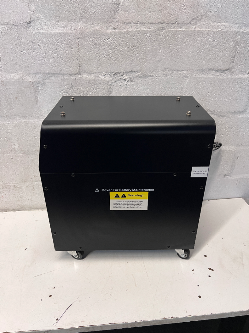 RCT Megapower T-1000s Inverter Unit - Needs Repair / As-Is - 2ndhandwarehouse.com