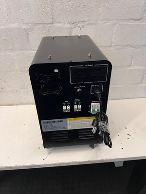 RCT Megapower T-1000s Inverter Unit - Needs Repair / As-Is - 2ndhandwarehouse.com