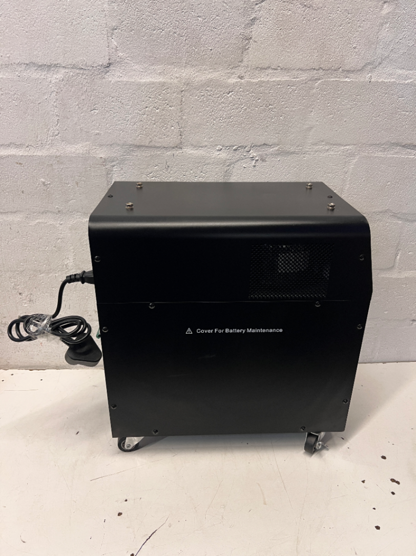 RCT Megapower T-1000s Inverter Unit - Needs Repair / As-Is - 2ndhandwarehouse.com