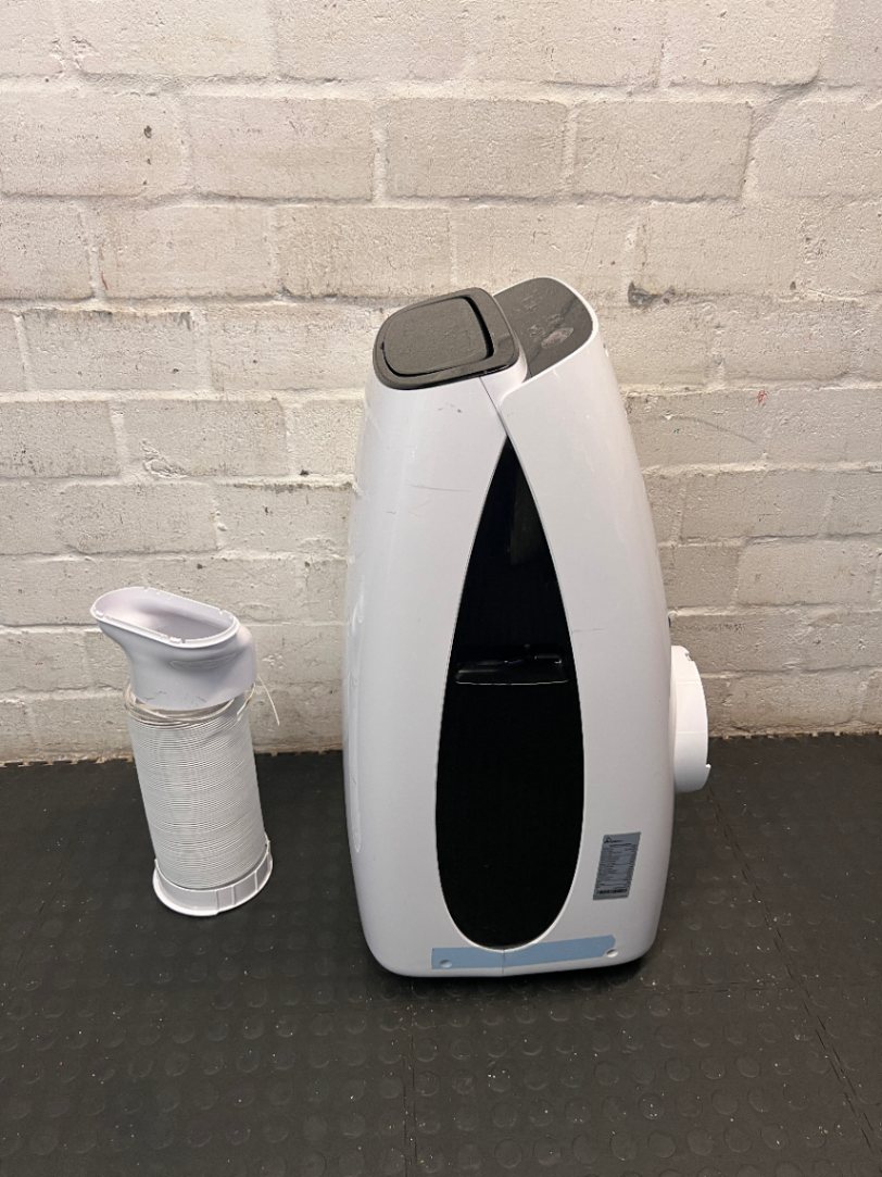 GMC Portable Air Conditioner - Fair Condition (Wear on Control Panel) - 2ndhandwarehouse.com