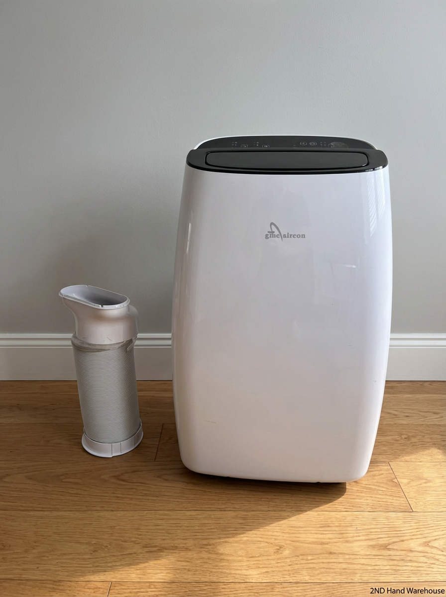 GMC Portable Air Conditioner - Fair Condition (Wear on Control Panel) - 2ndhandwarehouse.com