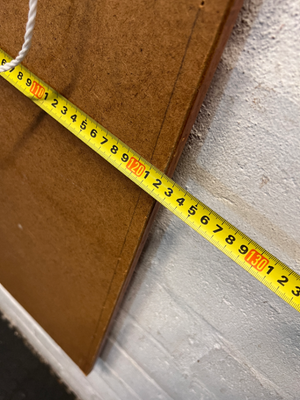 Large Framed Pin Board (120 x 70cm) - Used Fair Condition - 2ndhandwarehouse.com