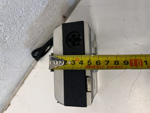 Vintage Kodak Instamatic 104 Camera with Case - Untested - 2ndhandwarehouse.com