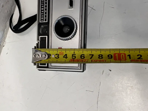 Vintage Kodak Instamatic 104 Camera with Case - Untested - 2ndhandwarehouse.com