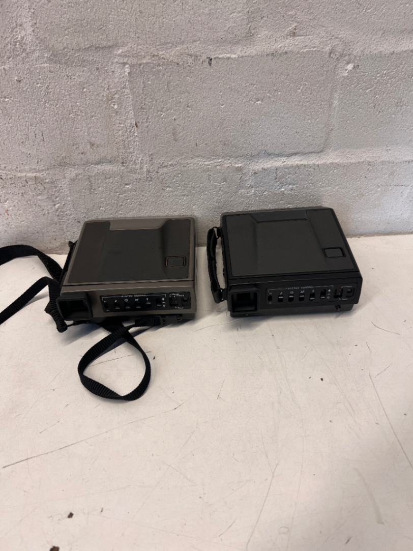 Vintage Polaroid Image System Instant Camera - Untested - 2ndhandwarehouse.com