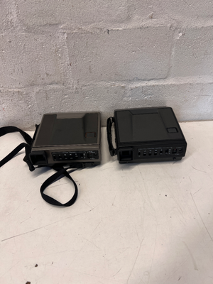 Vintage Polaroid Image System Instant Camera - Untested - 2ndhandwarehouse.com