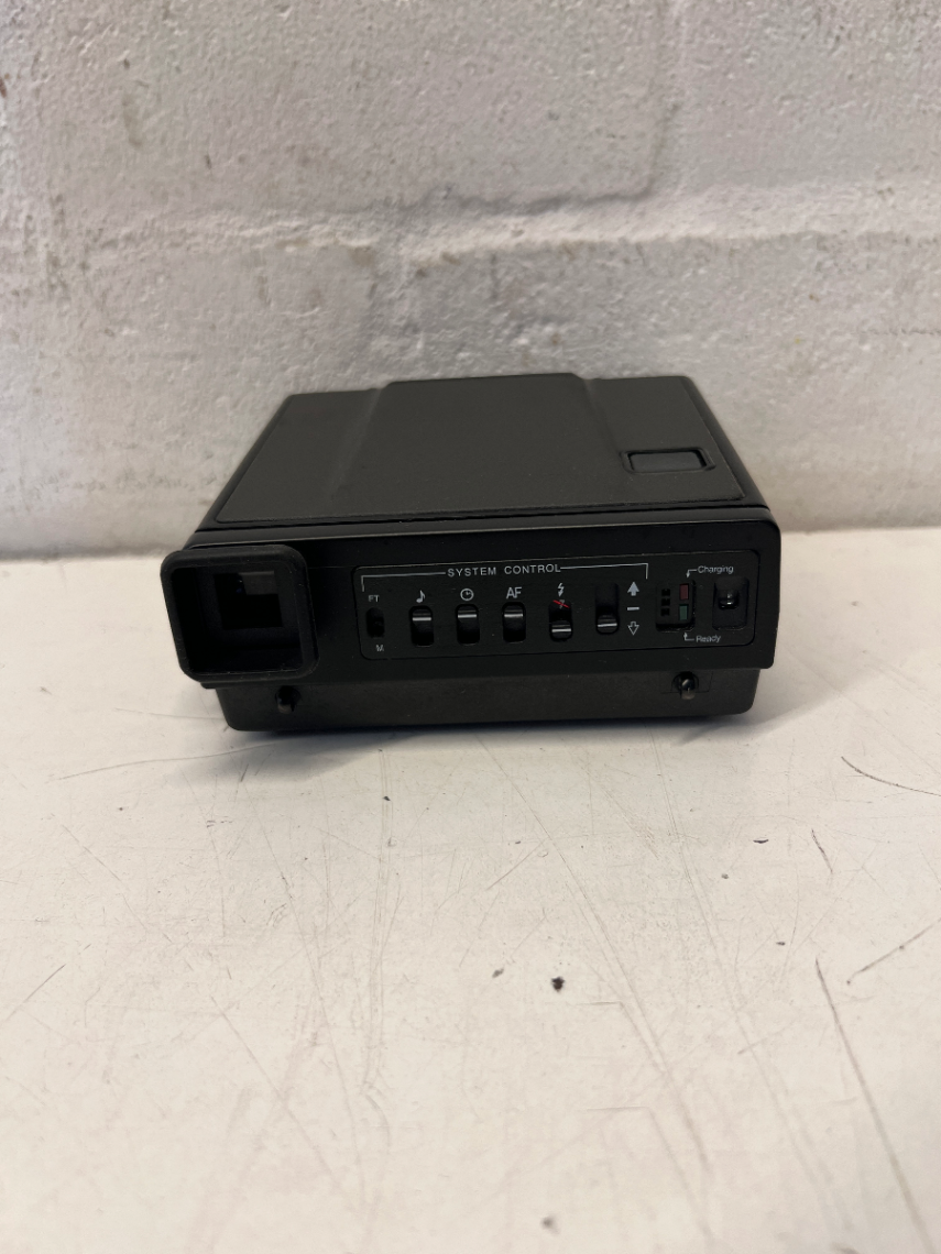 Vintage Polaroid Image System Instant Camera - Untested - 2ndhandwarehouse.com