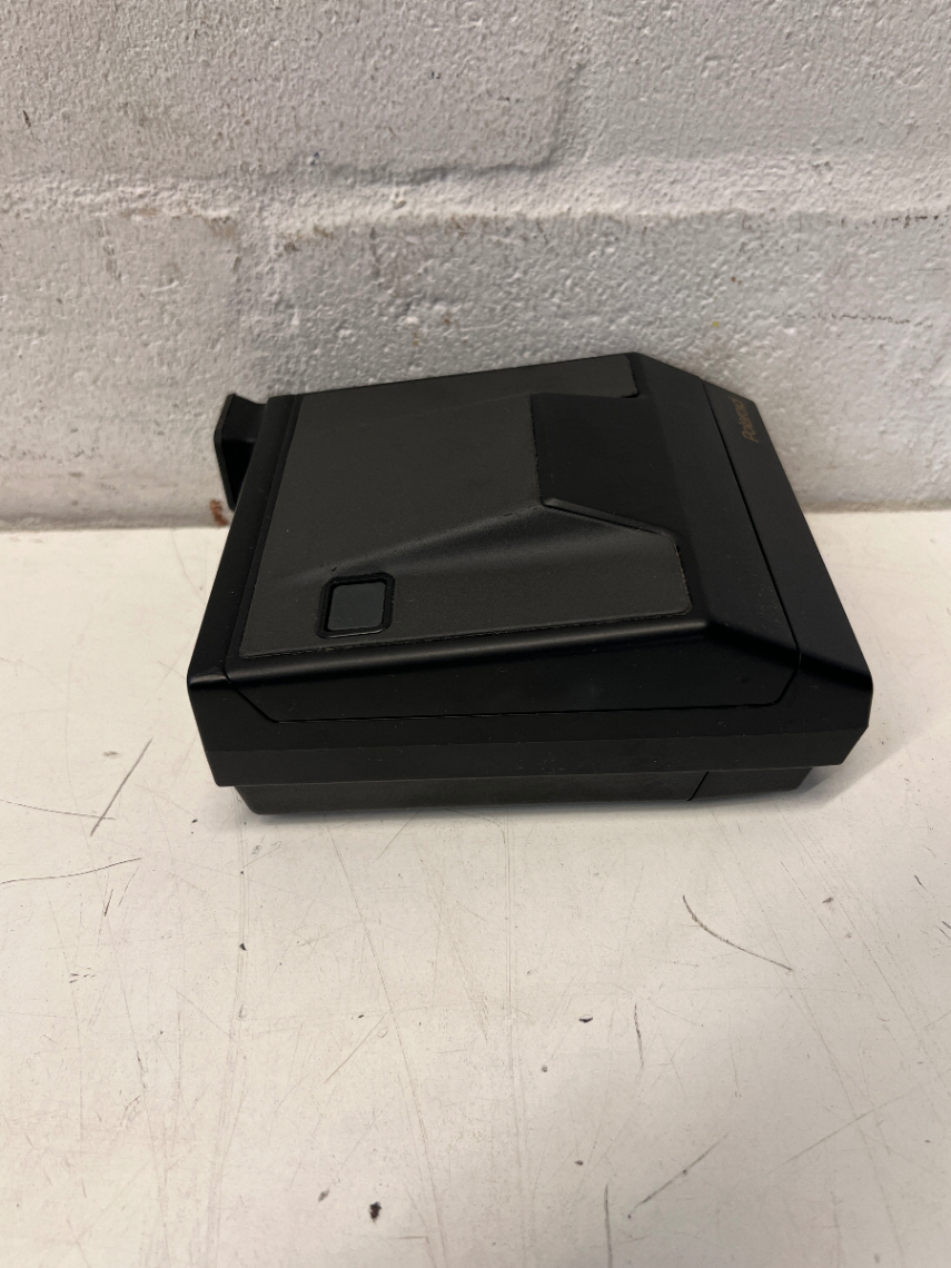 Vintage Polaroid Image System Instant Camera - Untested - 2ndhandwarehouse.com