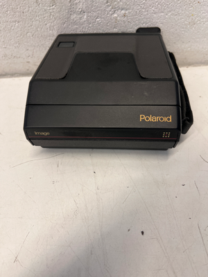 Vintage Polaroid Image System Instant Camera - Untested - 2ndhandwarehouse.com