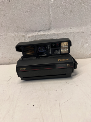 Vintage Polaroid Image System Instant Camera - Untested - 2ndhandwarehouse.com