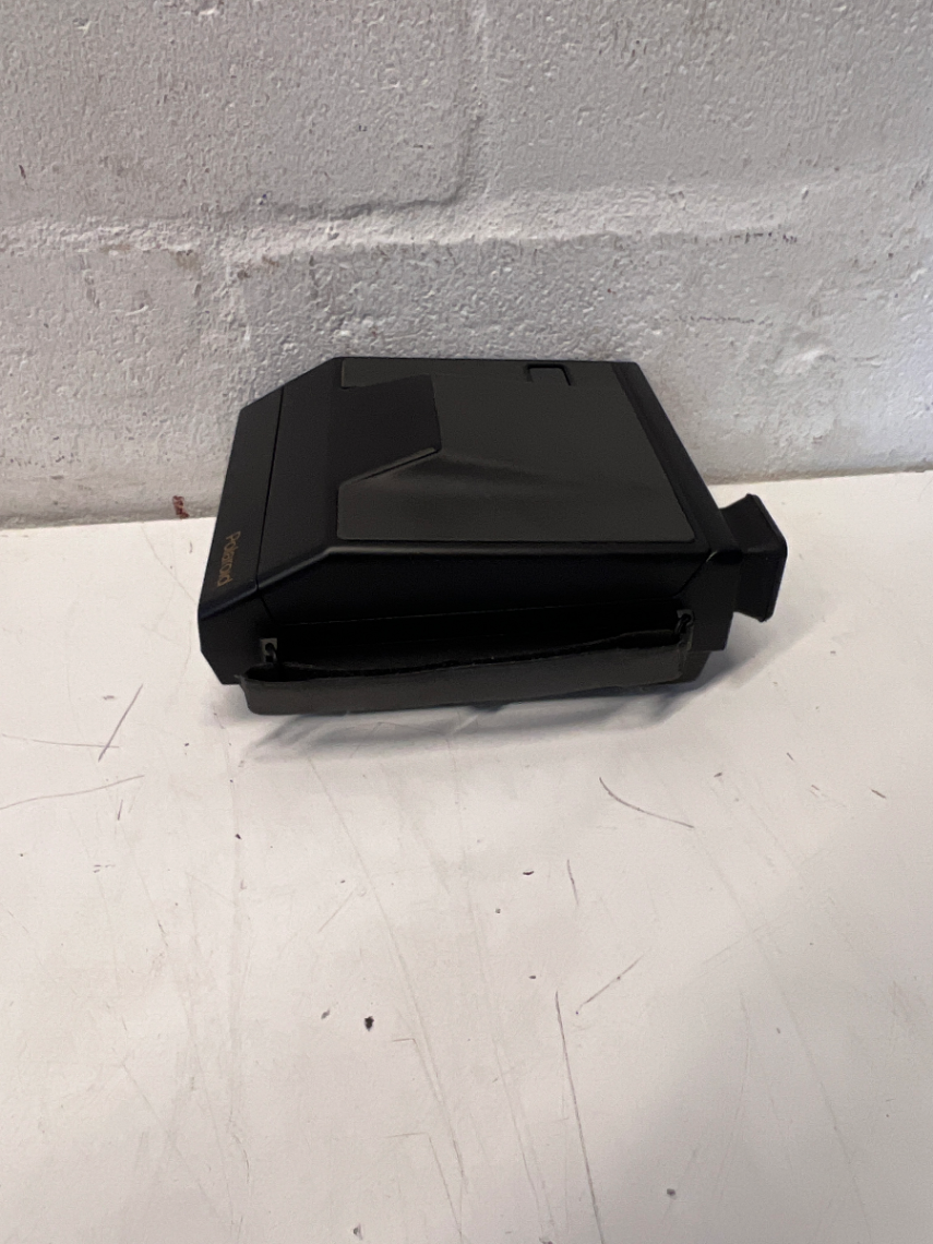 Vintage Polaroid Image System Instant Camera - Untested - 2ndhandwarehouse.com